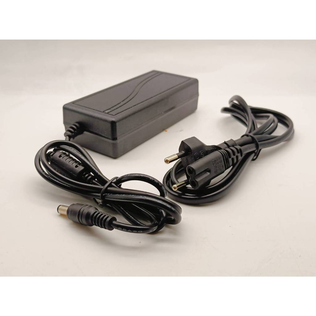 Adapter 24V2A อะแด๊ปเตอร์24VDC 2A.  หัว2.1x5.5mm