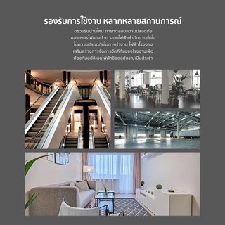 RANDY RD-Test adapter ปลั๊กไฟ เครื่องตรวจสอบวงจรอัจฉริยะ เครื่องทดสอบไฟฟ้า ปลั๊กตรวจสอบสายไฟ รองรับกำลังไฟ 100-260V