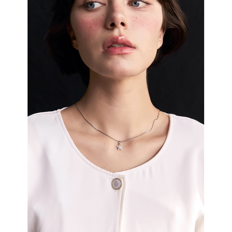 ivowly-Rising star necklace สร้อยคอดาว รูปที่ 4