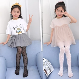 ShopAt.Two[SK-0030] พร้อมส่ง ถุงน่องตาข่าย ถุงน่องตาข่ายสำหรับเด็ก