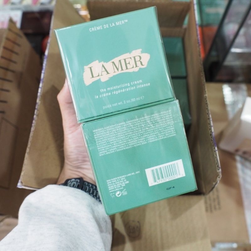 La​ Mer​ Moisturizing​ Cream​ 60​ ml.