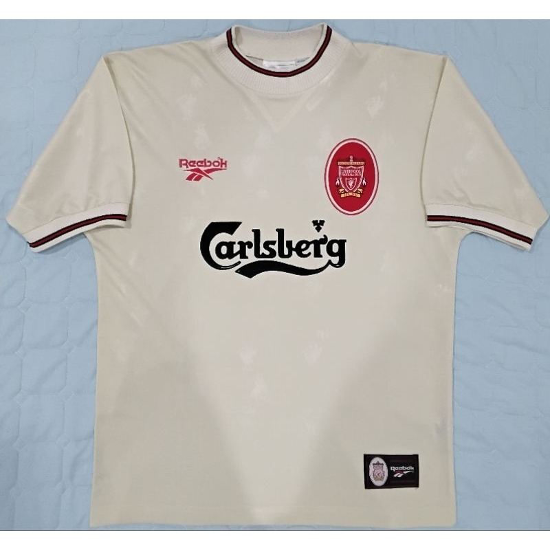 Liverpool 1996 - 1997 away