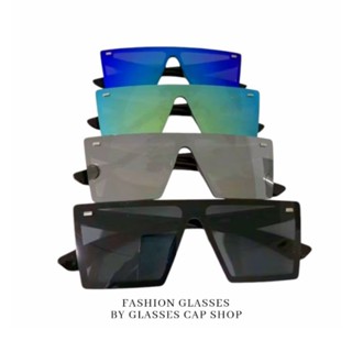 🔥พร้อมส่ง🔥 แว่นเก็บทรง สไตล์ซุปเปอร์ แว่นตาแฟชั่น [ร้านไทย🇹🇭…