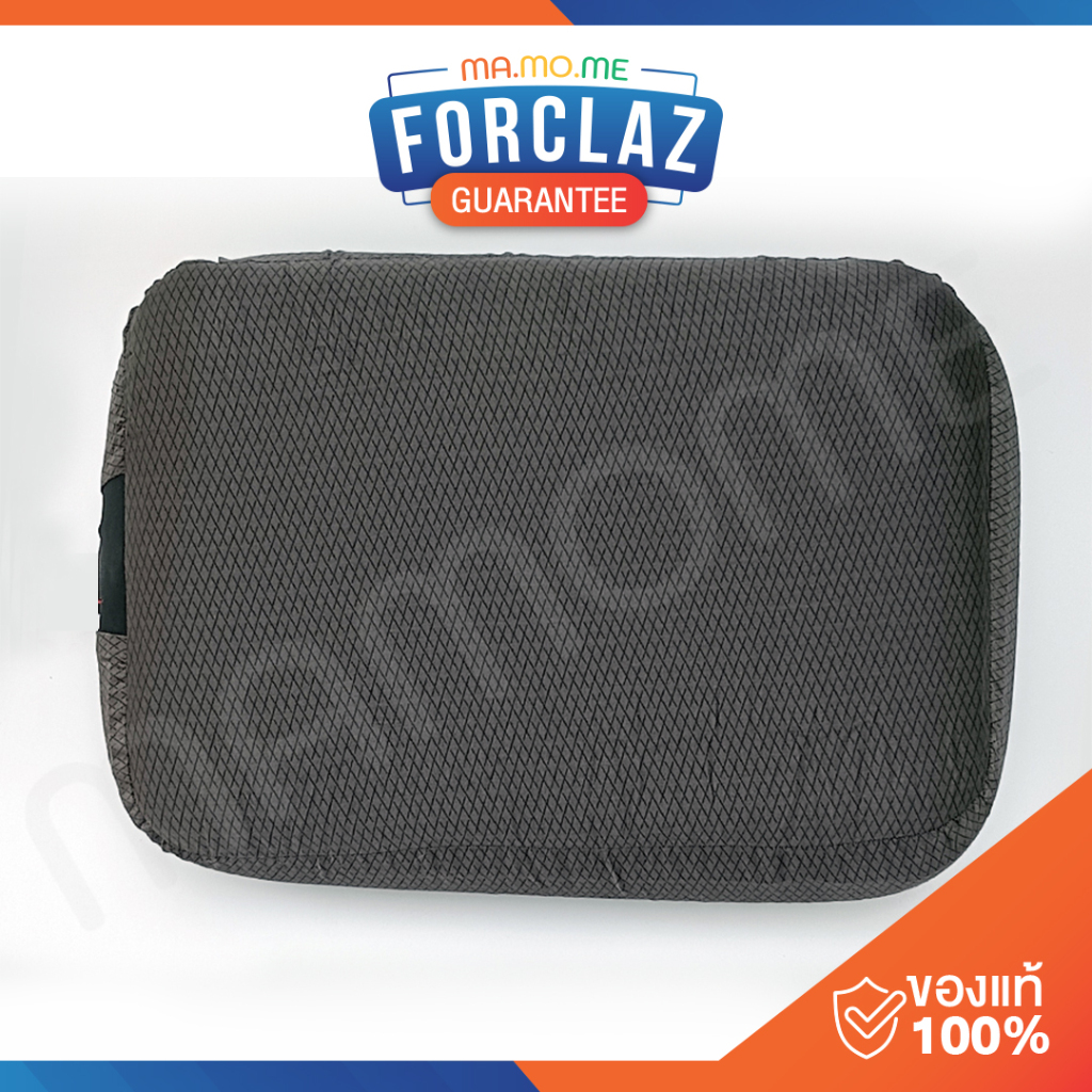 DECATHLON หมอนเป่าลม QUECHUA FORCLAZ สำหรับเทรคกิ้ง แคมป์ปิ้ง เดินป่า