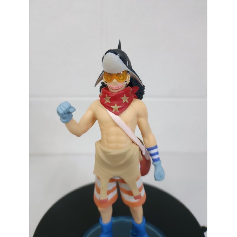 Figure Model one piece อุซป ฟีล์มแซด งานแท้ จากญี่ปุ่น bandai