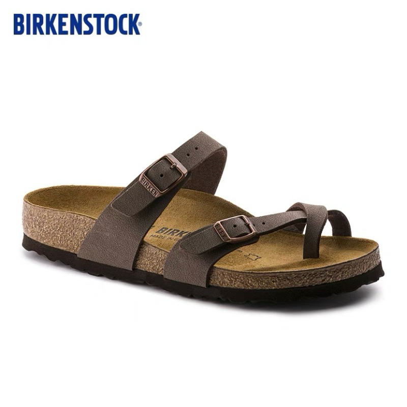 Birkenstock-Mayari Birko-Flor Nubuk