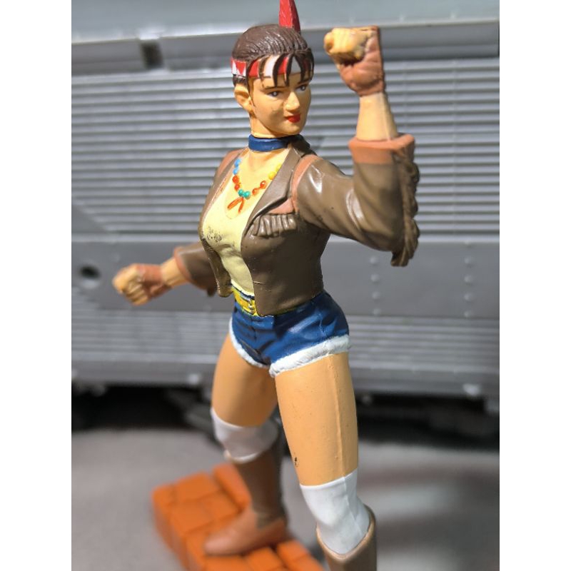tekken 2 figure Michell chang