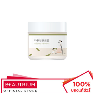 ROUNDLAB Soybean Nourishing Cream ผลิตภัณฑ์บำรุงผิวหน้า 80ml