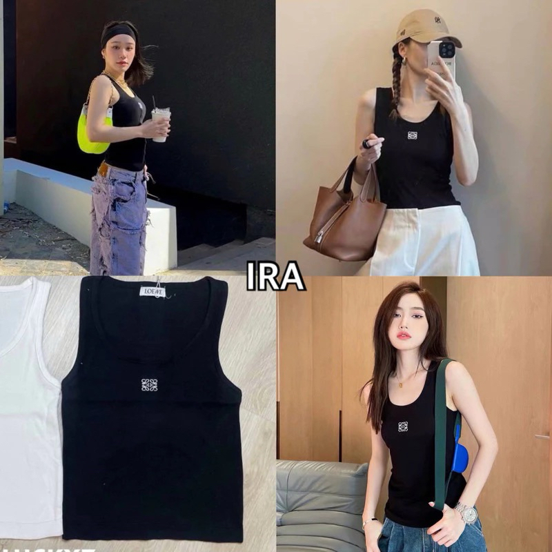 by ira official เสื้อดำ lew