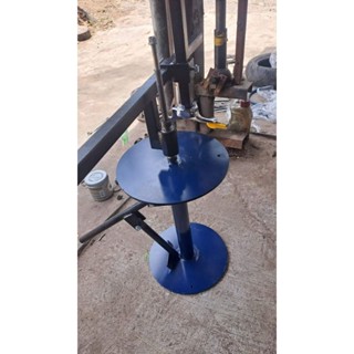 เครื่องถอดยางรถมอเตอร์ไซค์แบบมีที่กด