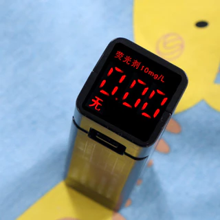 Babyonline(Y225)G1 (ส่งด่วน1วัน)กางเกงขาสั้นเด็กผู้ชายเอวสม็อคลายการ์ตูนสียีนส์ ผ้าฝ้าย นิ่ม ใส่สบาย
