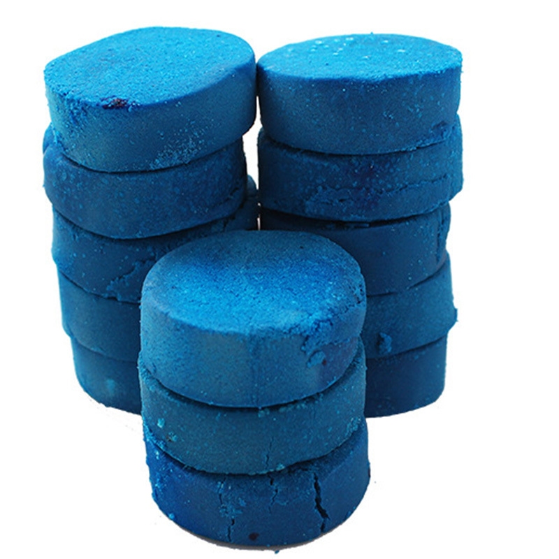 น้ำยาล้างห้องน้ำ บลู บับเบิ้ล น้ำยาล้างห้องน้ำอัตโนมัติ น้ำยาล้างห้องน้ำดับกลิ่น - รูปที่ 3