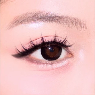Manga Eyelash Volume ขนตาปลอม สไตล์สายฝอ ให้ลุคขนตายาวหนาฟูฟุ้ง ดวงตาสวยเฉี่ยวกลมโต ขนเบาสบายตา ติดง่าย แกนนิ่ม ยาวนุ่ม