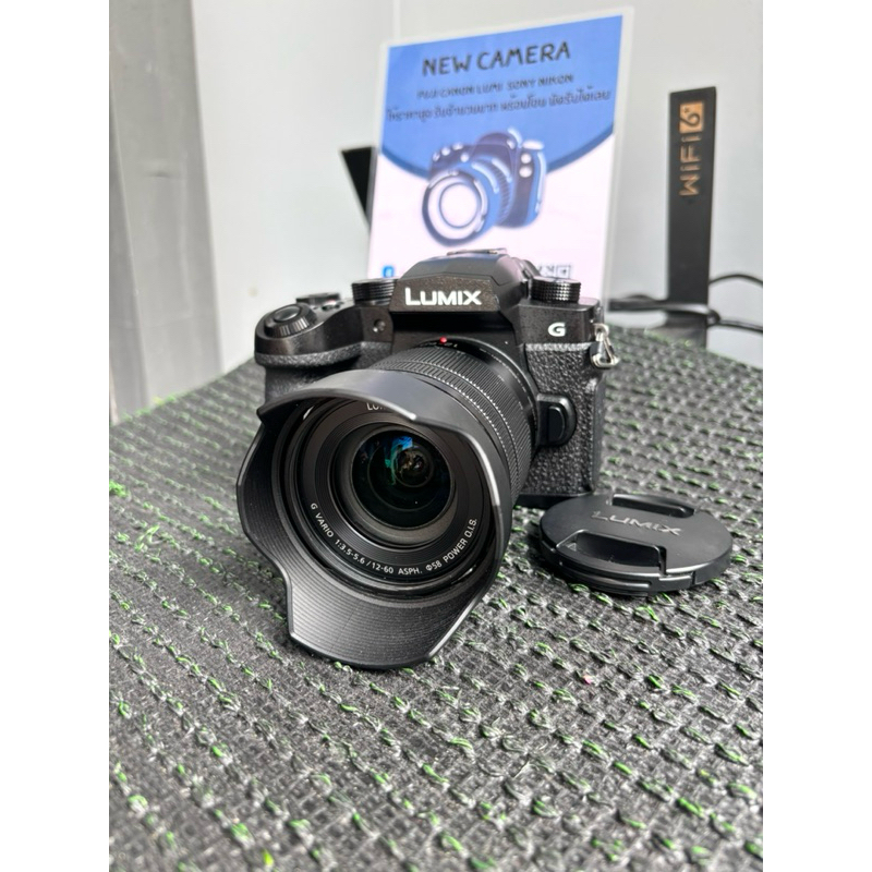 PANASONIC LUMIX G90 (กล้องมือสองราคาถูก)