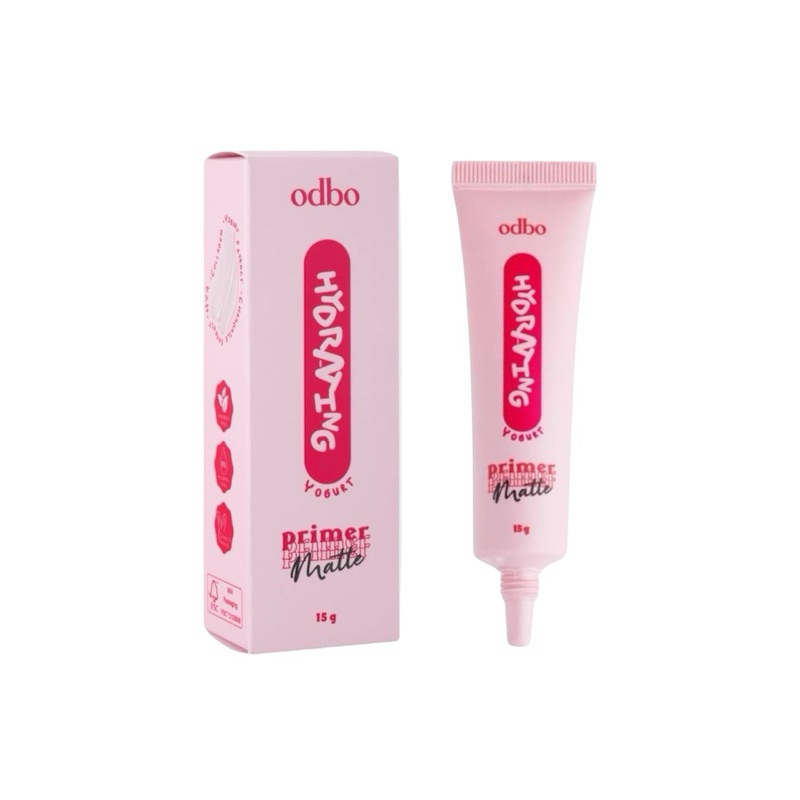 :: OD4010 :: ODBO Hydrating Matte Primer โอดีบีโอ ไฮเดรติ้ง แมทท์ ไพรเมอร์