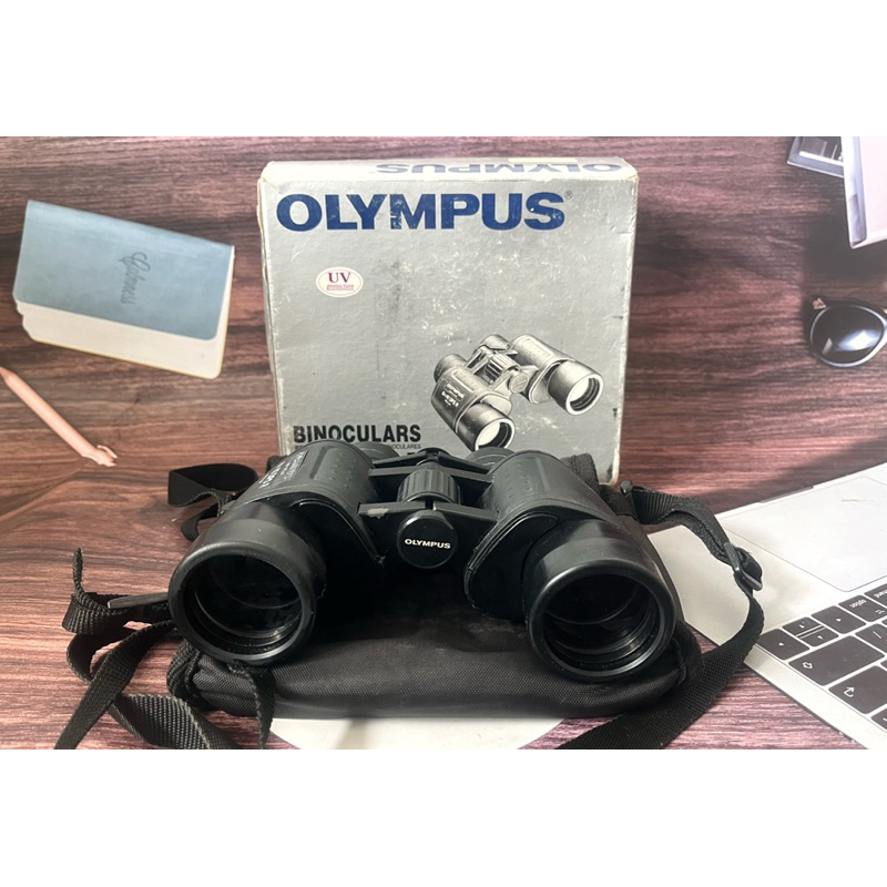 กล้องส่องทางไกลOlympus 8x40 DPS R Binoculars