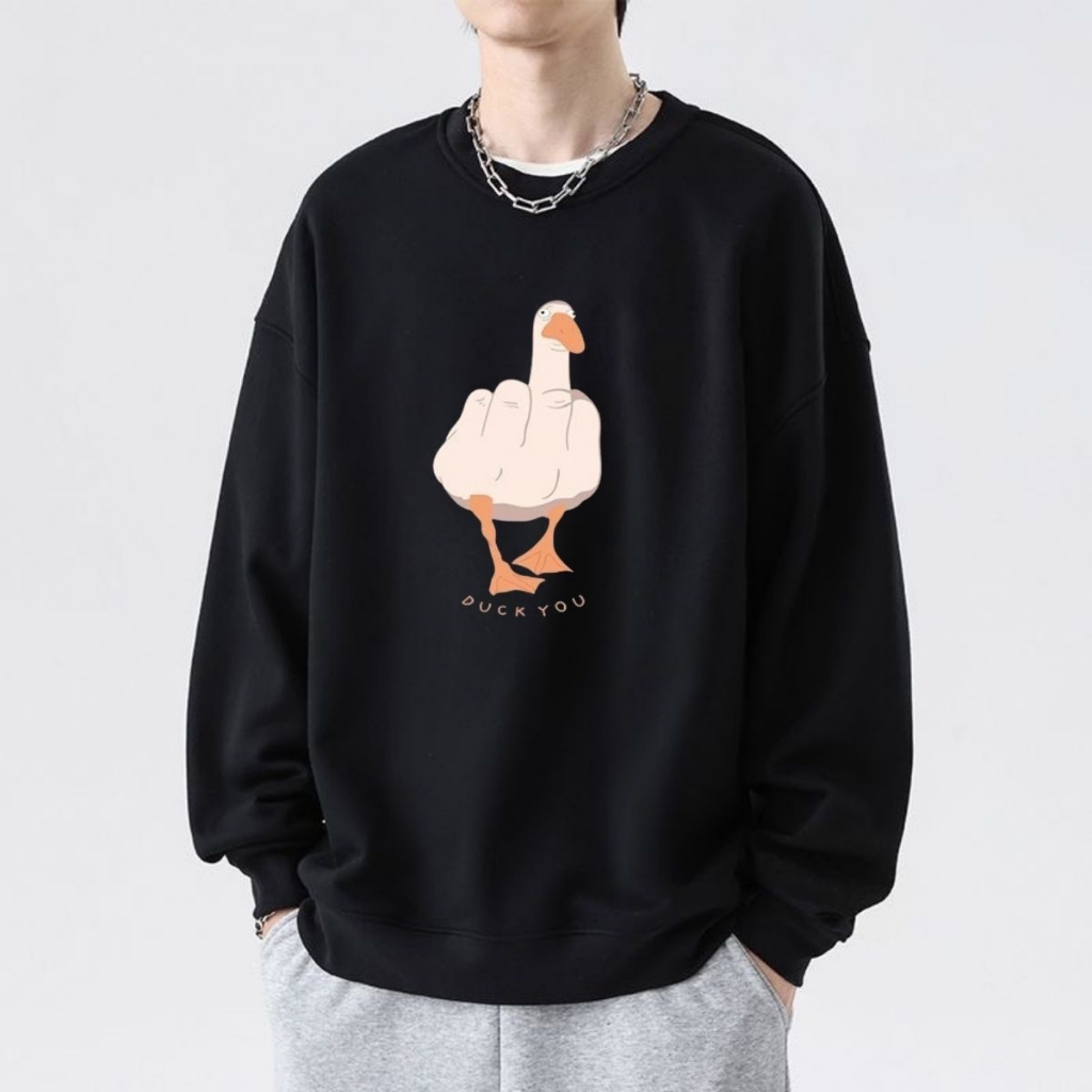 เสื้อกันหนาว แฟชั่นเท่ๆ ใส่เที่ยว ใส่ทำงาน นอกจากจะใส่กันหนาวแล้วยังนำมาเพิ่มความเท่แบบสปอร์ตทรงหลวม