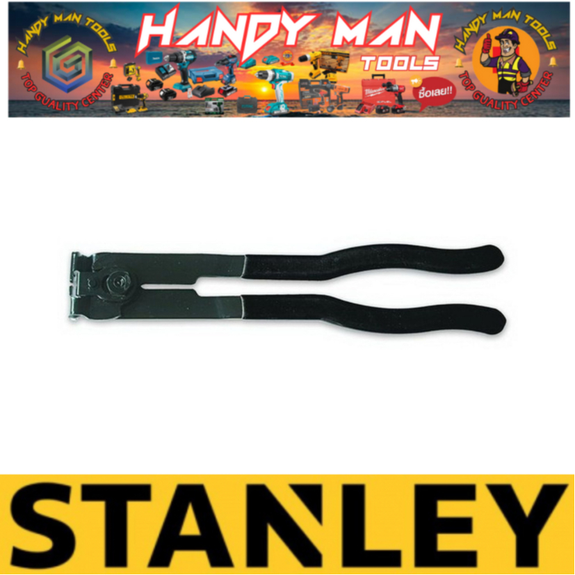 STANLEY รุ่น 78-027-23 OETIKER CLAMP PLIERS # ออก..ใบเสร็จ-ใบกำกับภาษี..ได้ครับ..