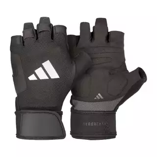 adidas ถุงมือ Strength Training / Strength Training Gloves (1 คู่ / 1 Pair)