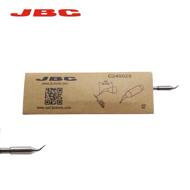 💥ปลายหัวแร้งJBCแท้ อะไหล่ช่างซ่อมโทรศัพท์