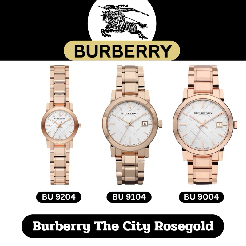 สินค้านำเข้านาฬิกา Burberry Watch