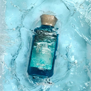 Perfume Shower Gel When The Stocks Go Green (300ml) - Neferlogne
