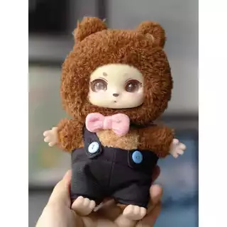 LOKIKI Nursery Rhyme กล่องสุ่ม ลุ้น SECRET [SHI YI QU WAN] LOKIKI V.2