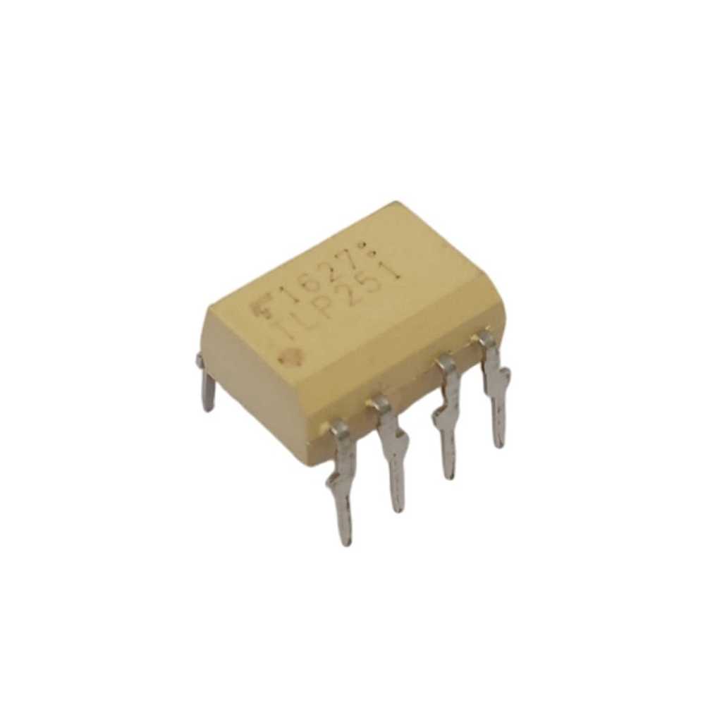 TLP251 Photocoupler IRED & Photo-IC Opto ออปโต้