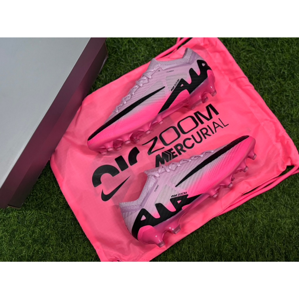 NIKE ZOOM VAPOR 15 ELITE AG-PRO (ป้าย 8700) ***สินค้าอาจจะอัพเดทล่าช้า ก่อนสั่งสินค้า ทักหาทางร้านก่