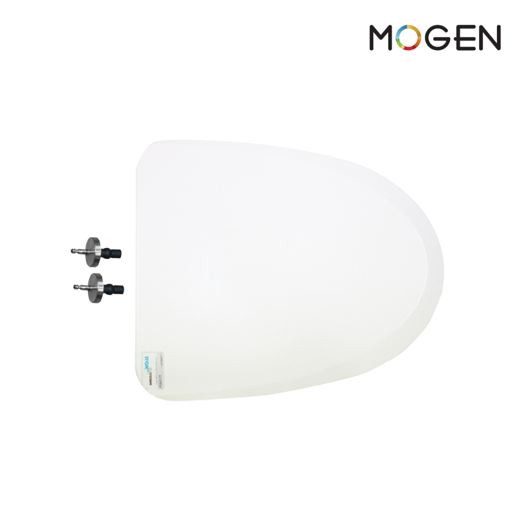 MOGEN ฝารองนั่ง Soft Close รุ่น MO42/S