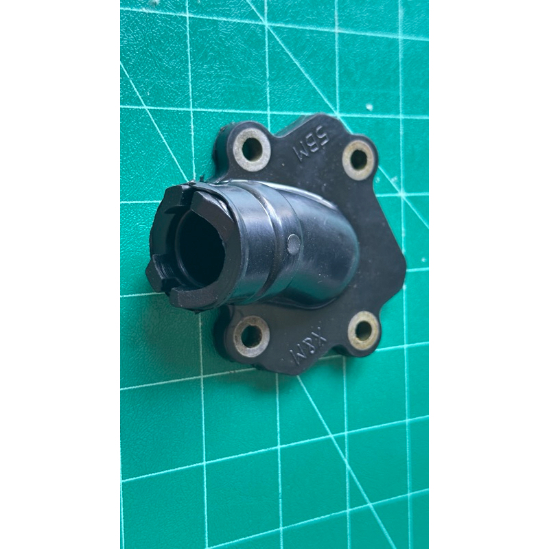 คอหลีดคาบู yamaha vino jog zr 50cc 2จังหว่ะ