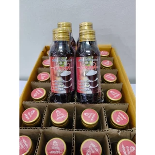 หัวเชื้อสารเพิ่มน้ำยาง มหาเฮง ขนาด 100 cc หัวเชื้อเพิ่มน้ำยาง ช่วยให้เปลือกนิ่ม ไม่ยุบ พร้อมส่ง