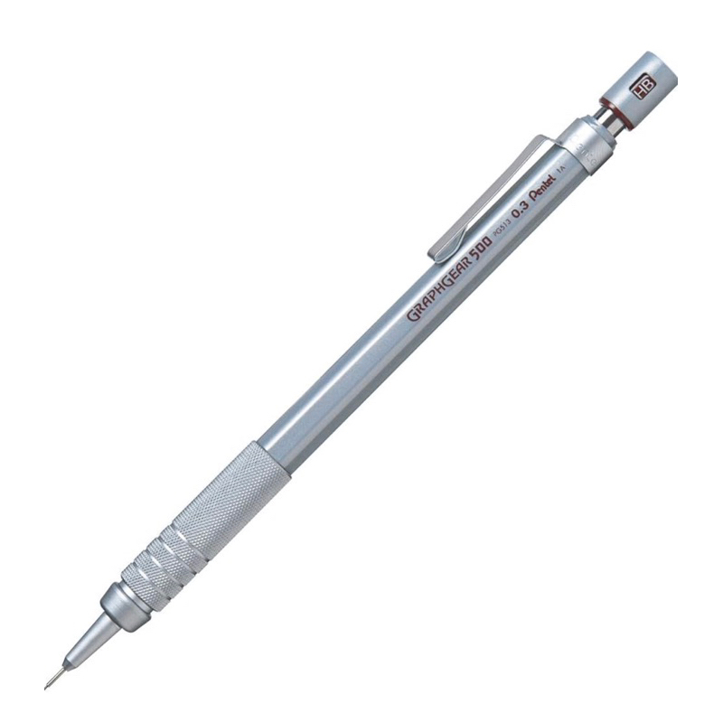 Pentel ดินสอร่างแบบ Graphgear ดินสอกด