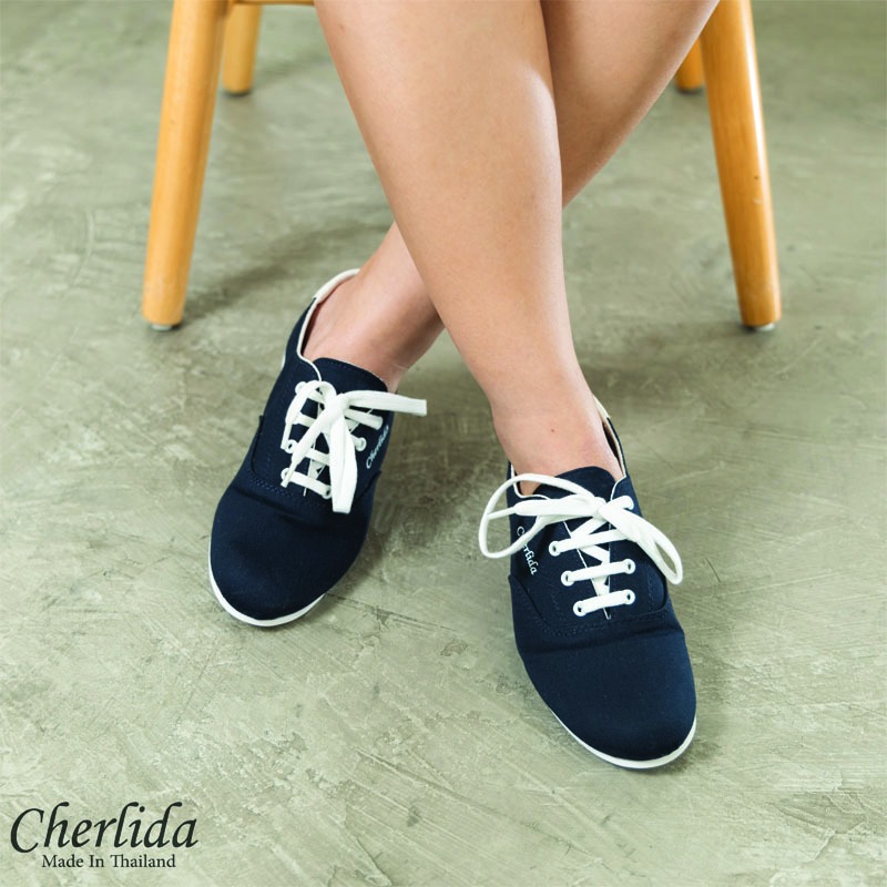 รองเท้าสลิปออน slip on ผู้หญิง แบบสวม ไม่ต้องผูกเชือก ใส่ง่าย ใส่สบาย ราคา ถูกที่สุด ดีลบีเคเค แกลเลอรีภาพที่ 7