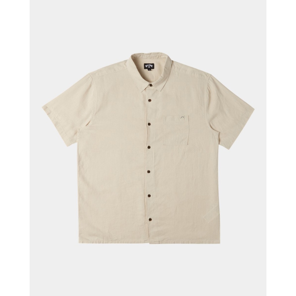 Billabong เสื้อเชิ้ตสำหรับผู้ชาย Ricardo T-Shirt 243 ABYWT00285-STN