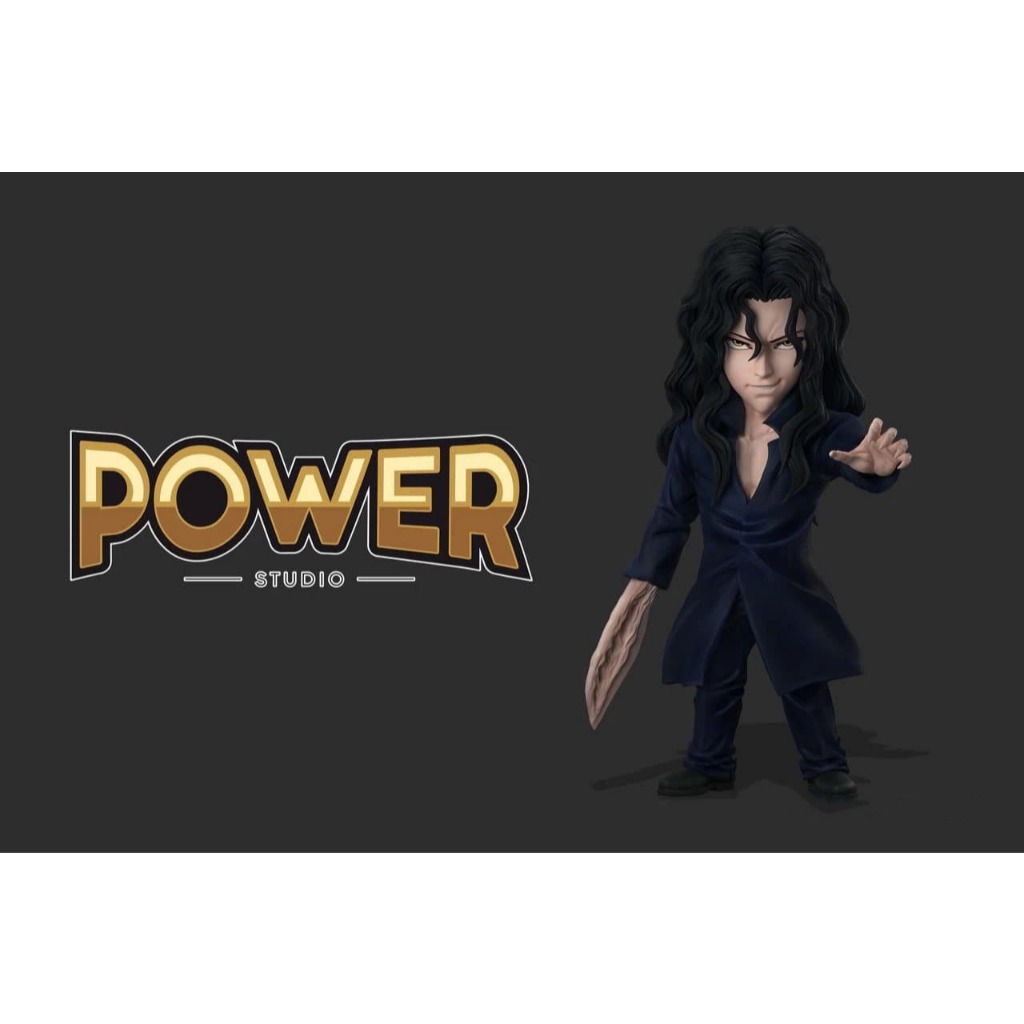 POWER Studio - Elder Toguro โมเดล เรซิ่น ของแท้ ของใหม่ พร้อมส่ง