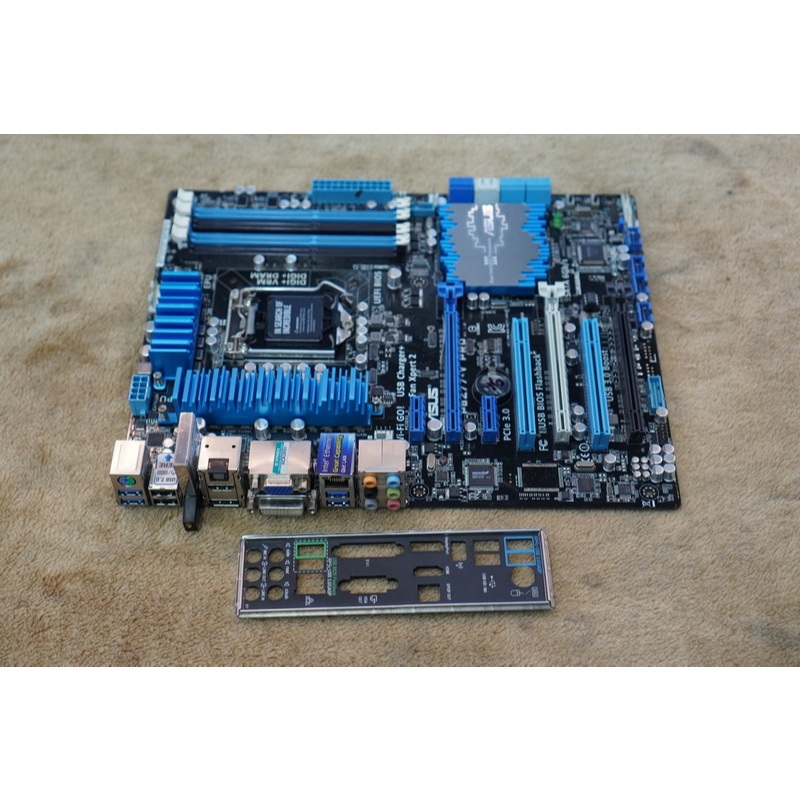 Board ASUS P8Z77-V PRO