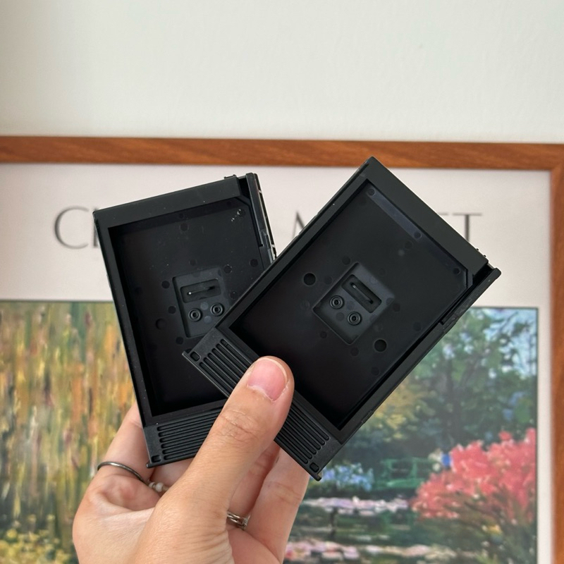 พร้อมส่ง กลักฟิล์มเปล่า Fuji Film instax mini กลักฟิล์ม กลัก Fuji Film แท้ 📷 ปริ้นรูปฟิลม์ ของขวัญปัจฉิม รูปโWราลอยด์
