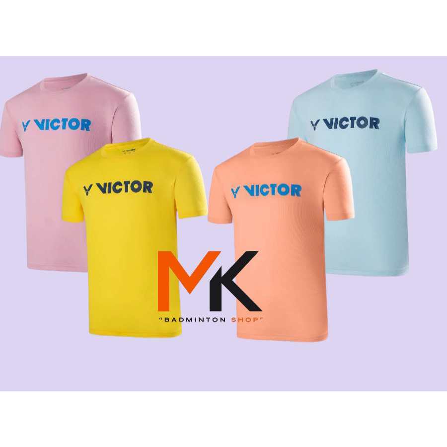 เสื้อ VICTOR รุ่น AT-9015