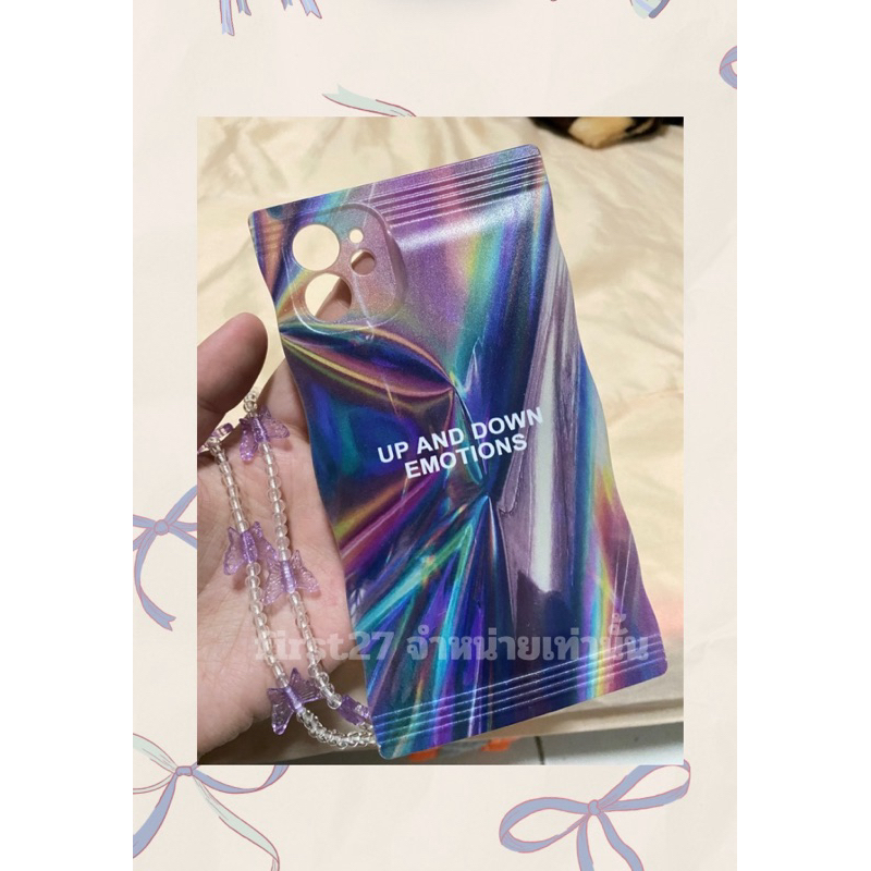 เคสใส/เคสกันกระแทก มือสอง พร้อมส่ง i11