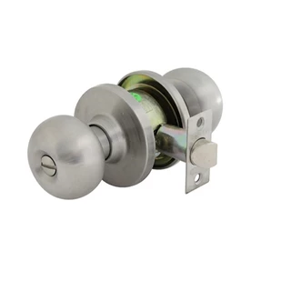 SOLEX ลูกบิดประตู No.9210 SUS304 Stainless Steel & Brass