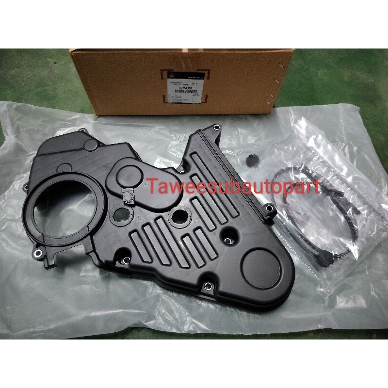 ฝาครอบสายพานราวลิ้นแท้ ชิ้นล่าง TRITON 4D56T/16V KA4-KB4  1062A151 1062A153