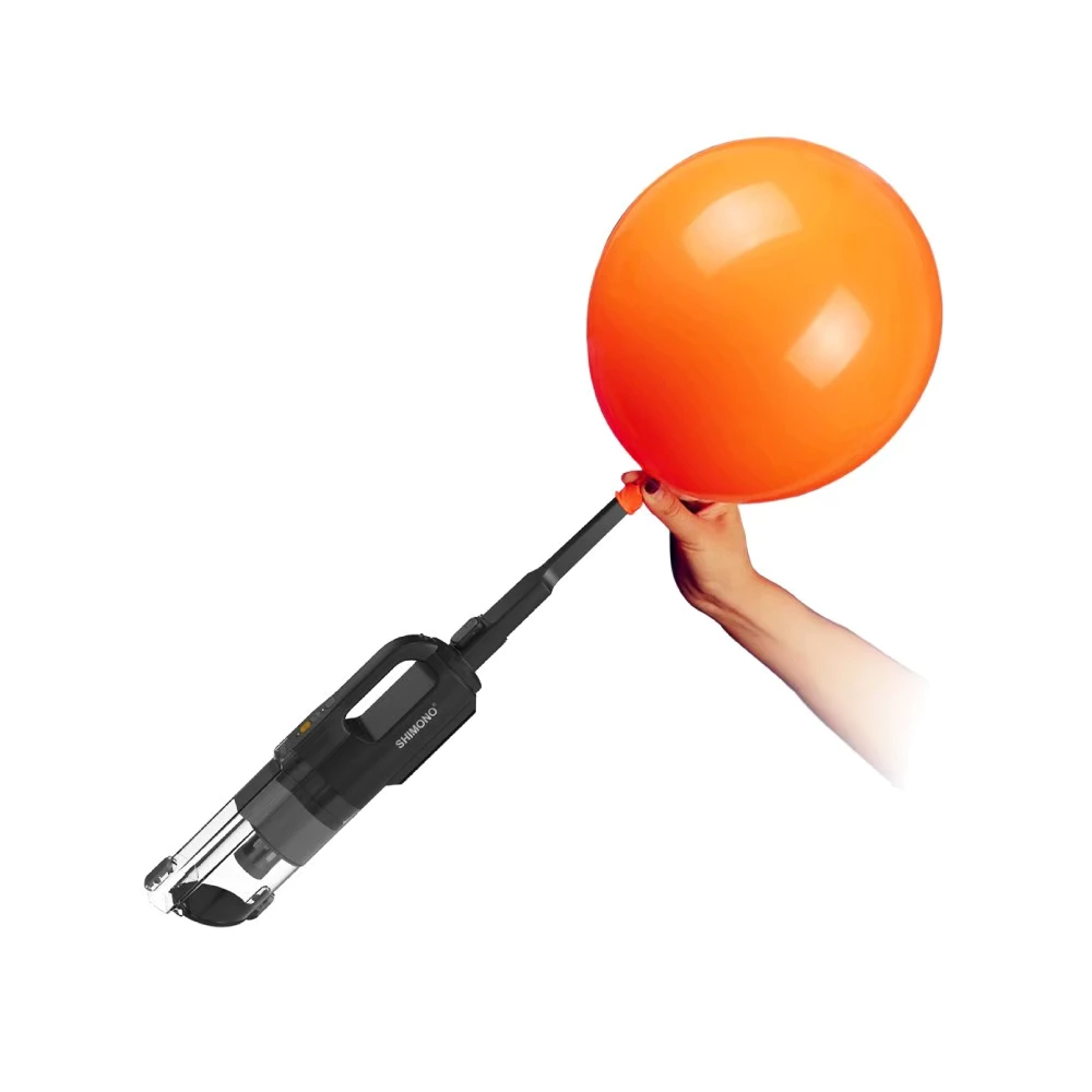 เครื่องดูดฝุ่นไร้สายพลังสูง Shimono S30 Mini Pro Cyclone vacuum thumbnail 8