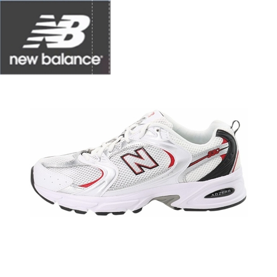 New Balance NB 530 white ของแท้ 100 %