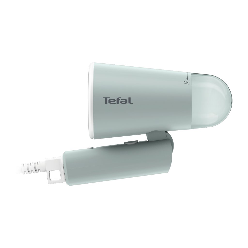 Tefal เครื่องรีดถนอมผ้าแบบพกพา รุ่น DT1034E1 | กำลังไฟ 1200W สายไฟยาว 2 M รับประกันศูนย์ไทย