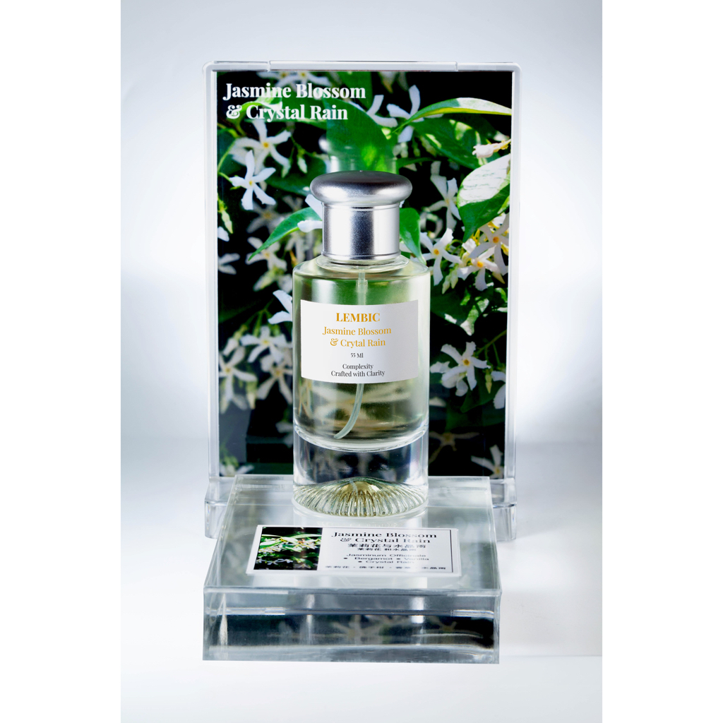 น้ำหอม Lembic Jasmine Blossom & Crystal Rain