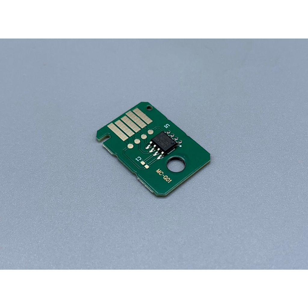 ชิปรีเซ็ตกล่องซับหมึก Canon GX6010/GX7010/GX6020/GX7020/GX7030/GX6040/GX6070/GX6080 Maintenance Box Chip reset (MC-G01)
