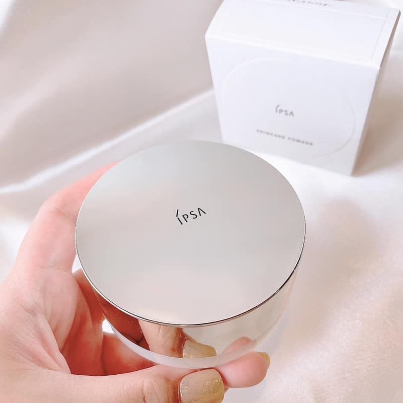 IPSA Skincare Powder 25g.