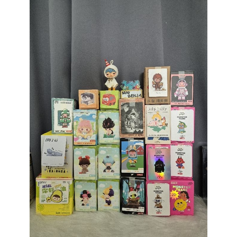 Arttoy-Shinwoo-BabyThree-duck-