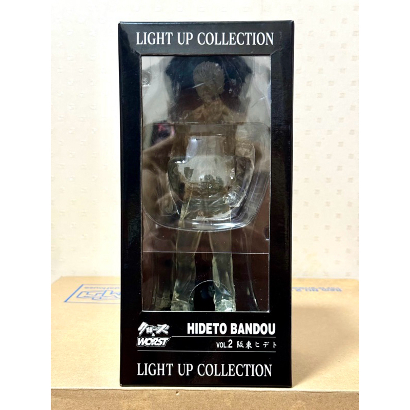 HIDETO BANDOU LIGHT UP COLLECTION ของแท้